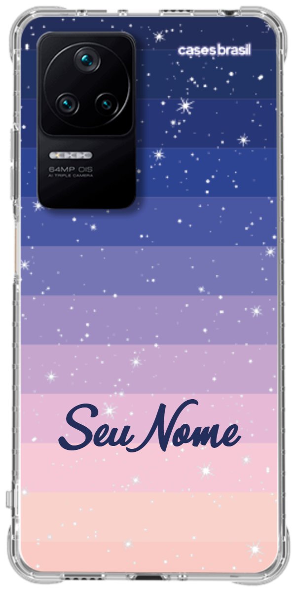 Capinha para Celular Degradê Sunset