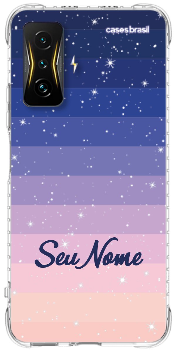 Capinha para Celular Degradê Sunset