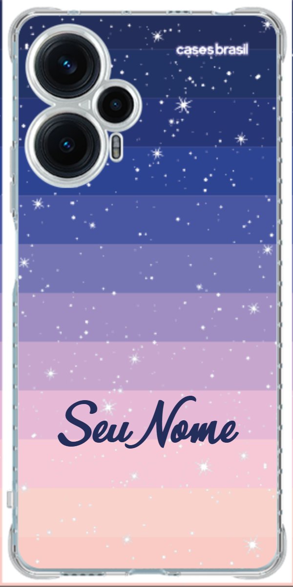 Capinha para Celular Degradê Sunset