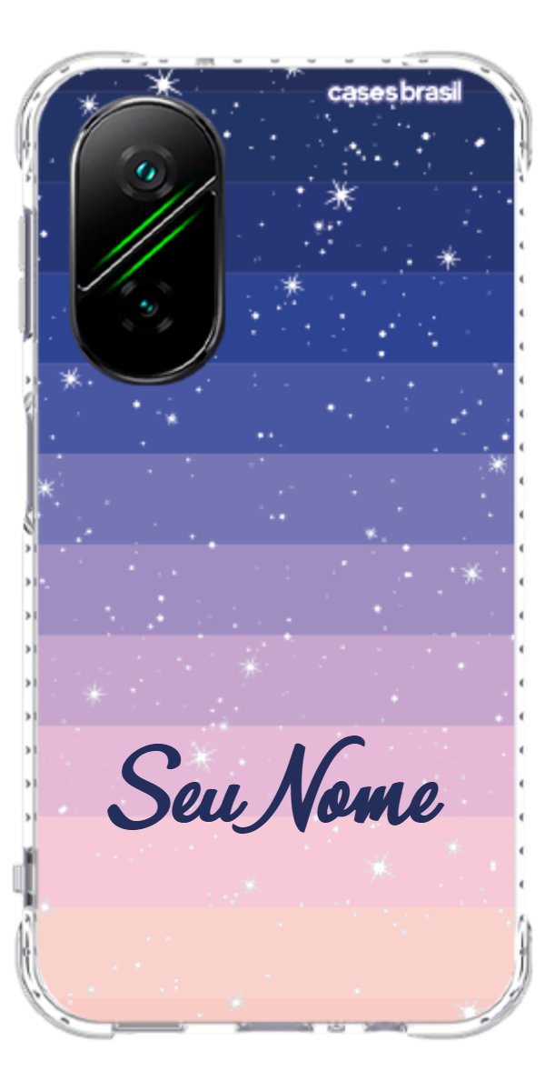 Capinha para Celular Degradê Sunset