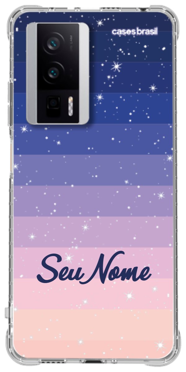 Capinha para Celular Degradê Sunset