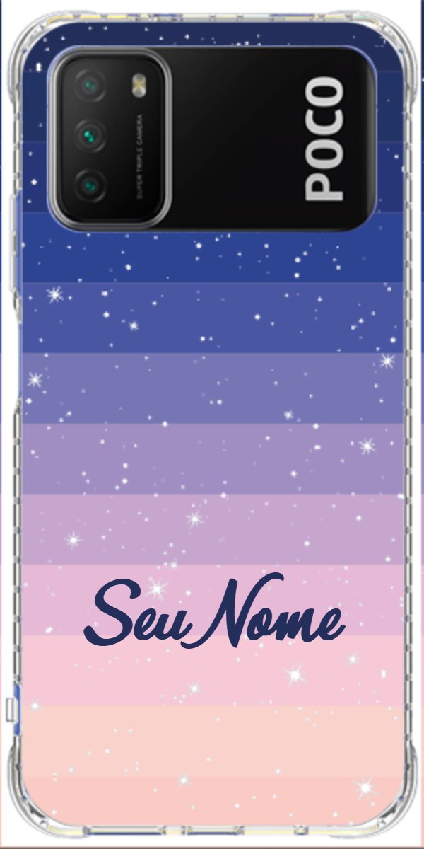 Capinha para Celular Degradê Sunset