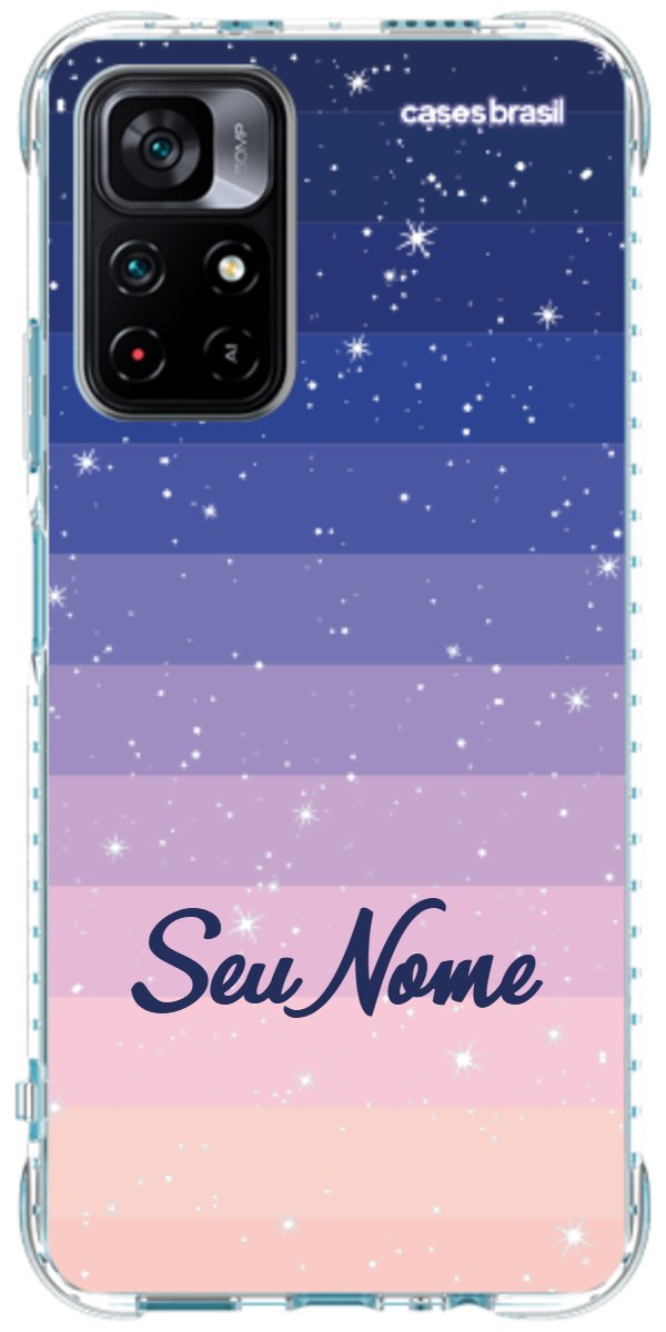 Capinha para Celular Degradê Sunset