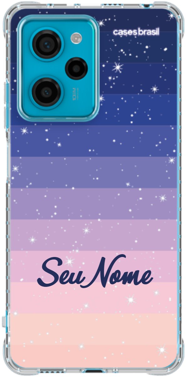 Capinha para Celular Degradê Sunset