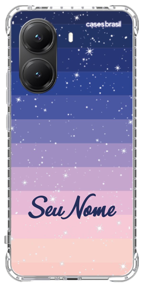 Capinha para Celular Degradê Sunset