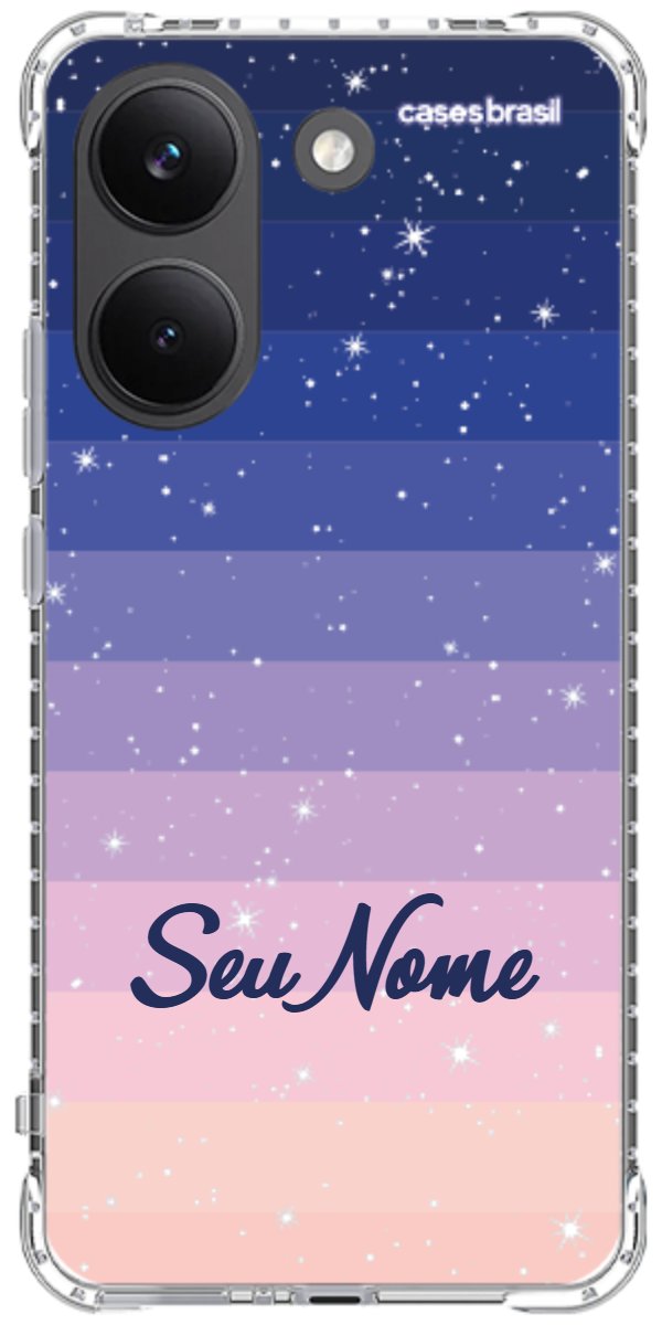 Capinha para Celular Degradê Sunset