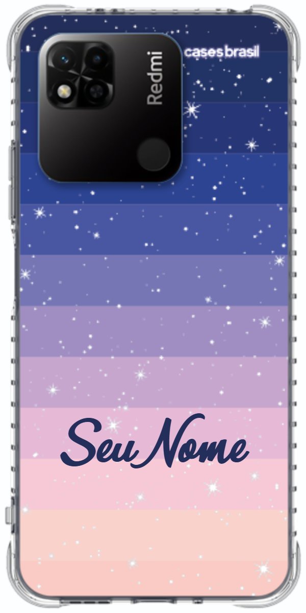 Capinha para Celular Degradê Sunset