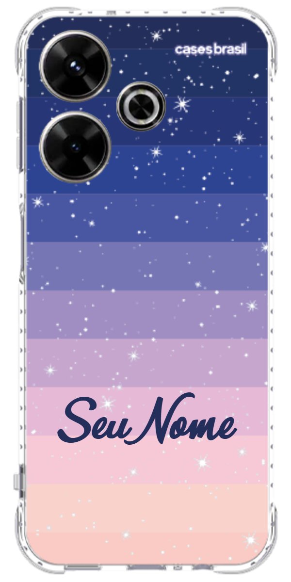 Capinha para Celular Degradê Sunset