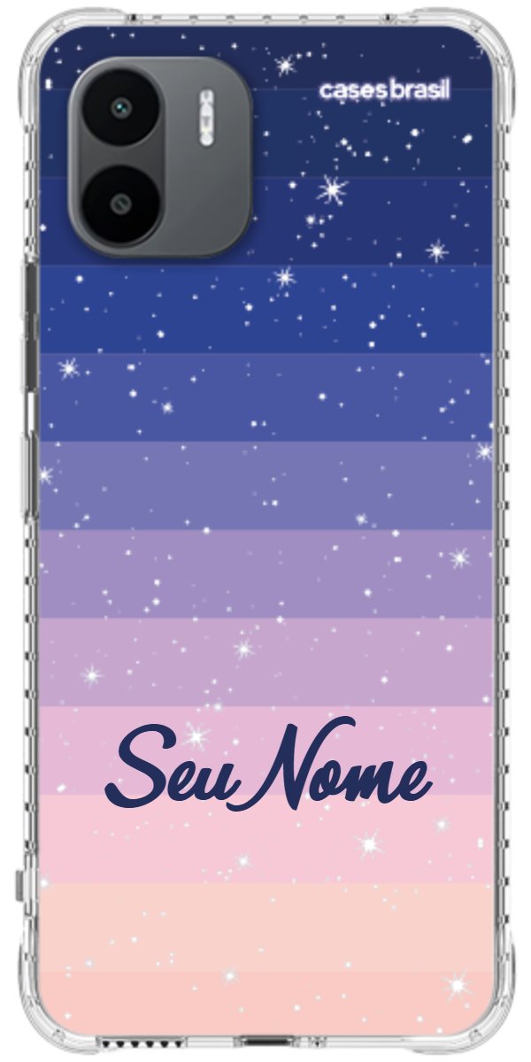 Capinha para Celular Degradê Sunset