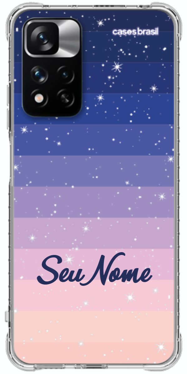 Capinha para Celular Degradê Sunset