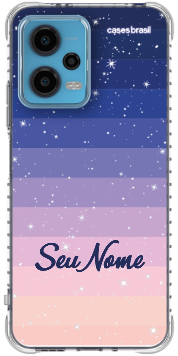 Capinha para Celular Degradê Sunset