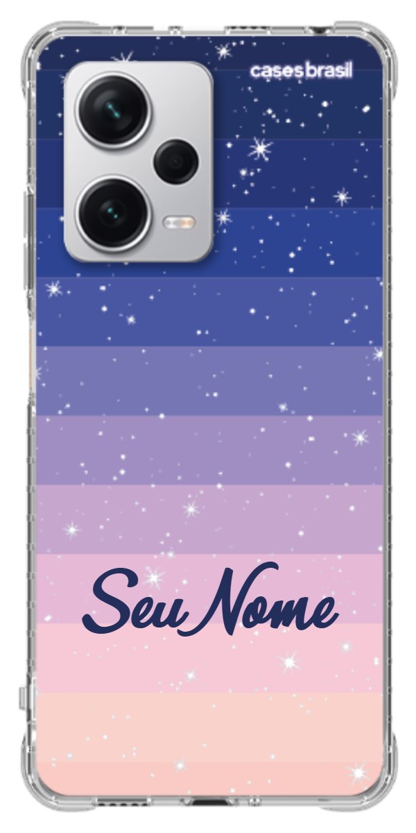 Capinha para Celular Degradê Sunset