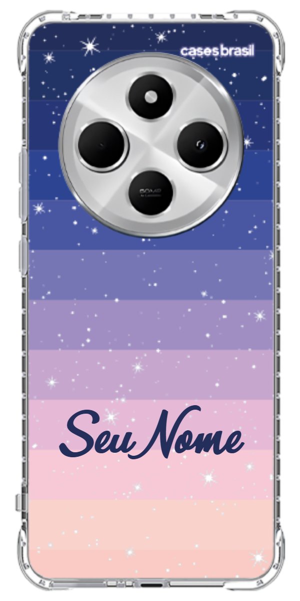 Capinha para Celular Degradê Sunset