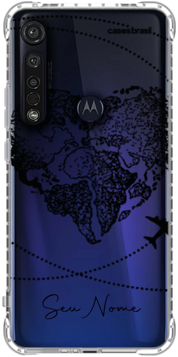 Capinha para Celular Amor por Viagens