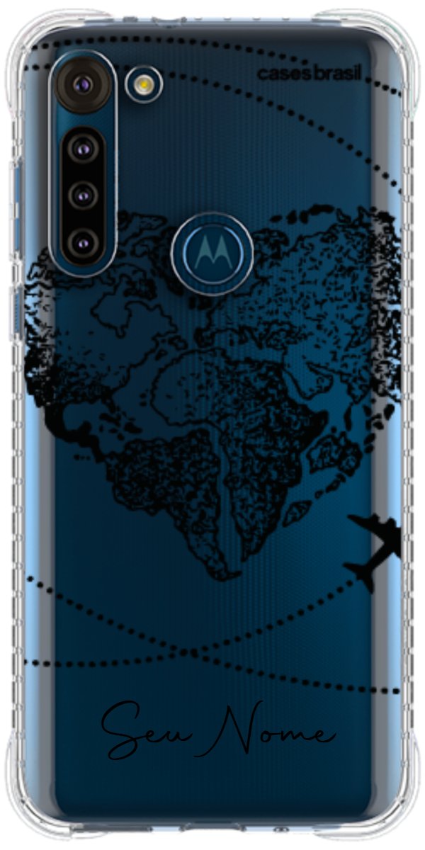 Capinha para Celular Amor por Viagens