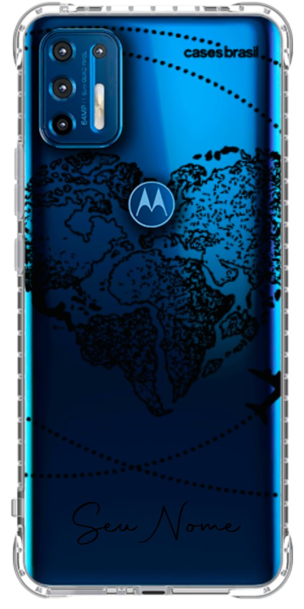 Capinha para Celular Amor por Viagens