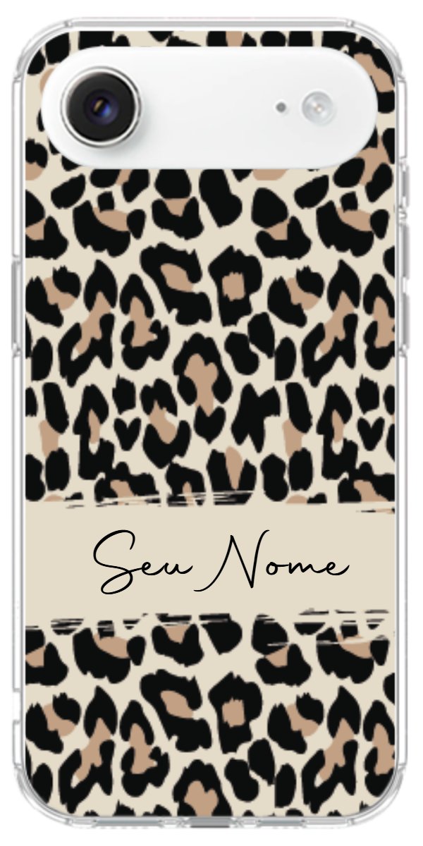 Capinha para Celular Animal Print