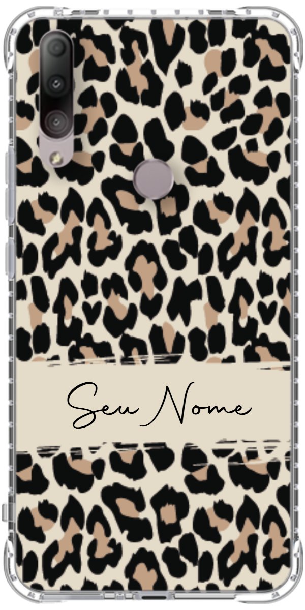 Capinha para Celular Animal Print