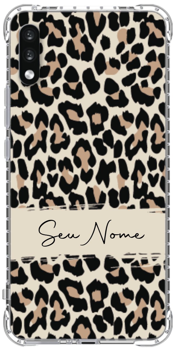 Capinha para Celular Animal Print