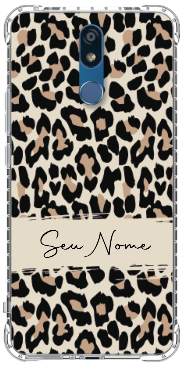 Capinha para Celular Animal Print