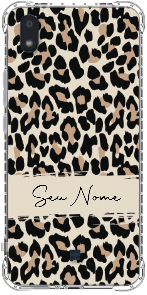 Capinha para Celular Animal Print