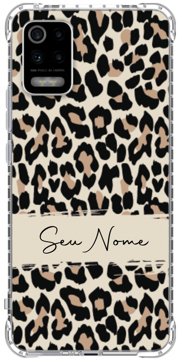 Capinha para Celular Animal Print