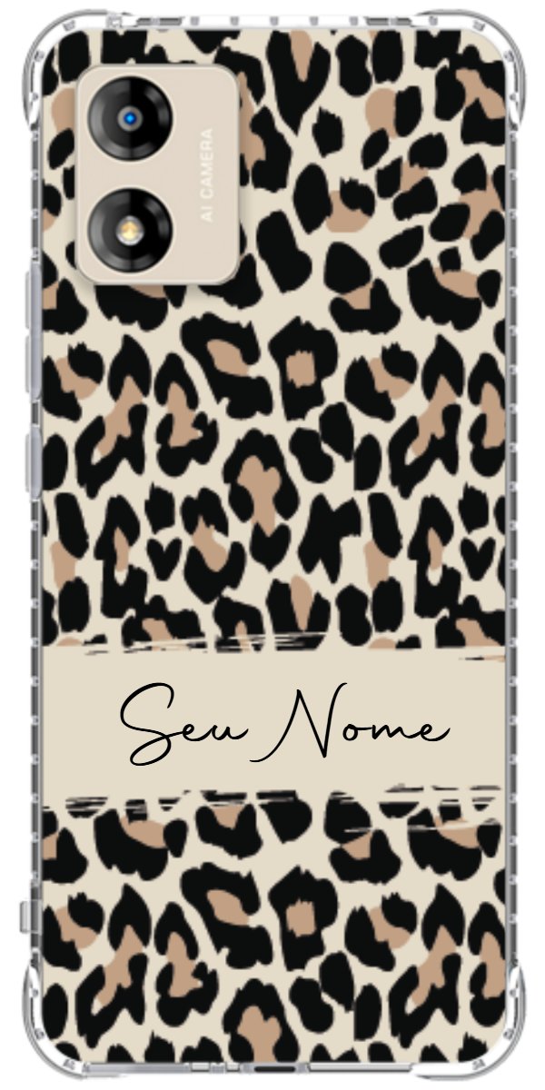 Capinha para Celular Animal Print