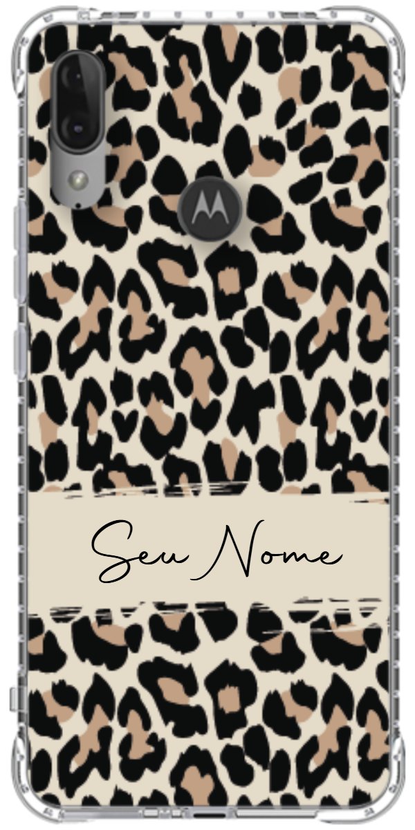 Capinha para Celular Animal Print
