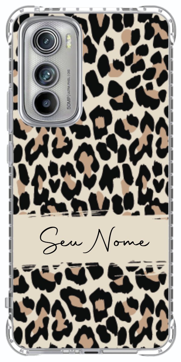 Capinha para Celular Animal Print