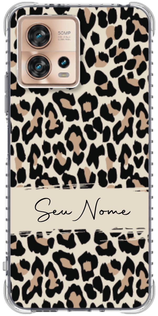 Capinha para Celular Animal Print