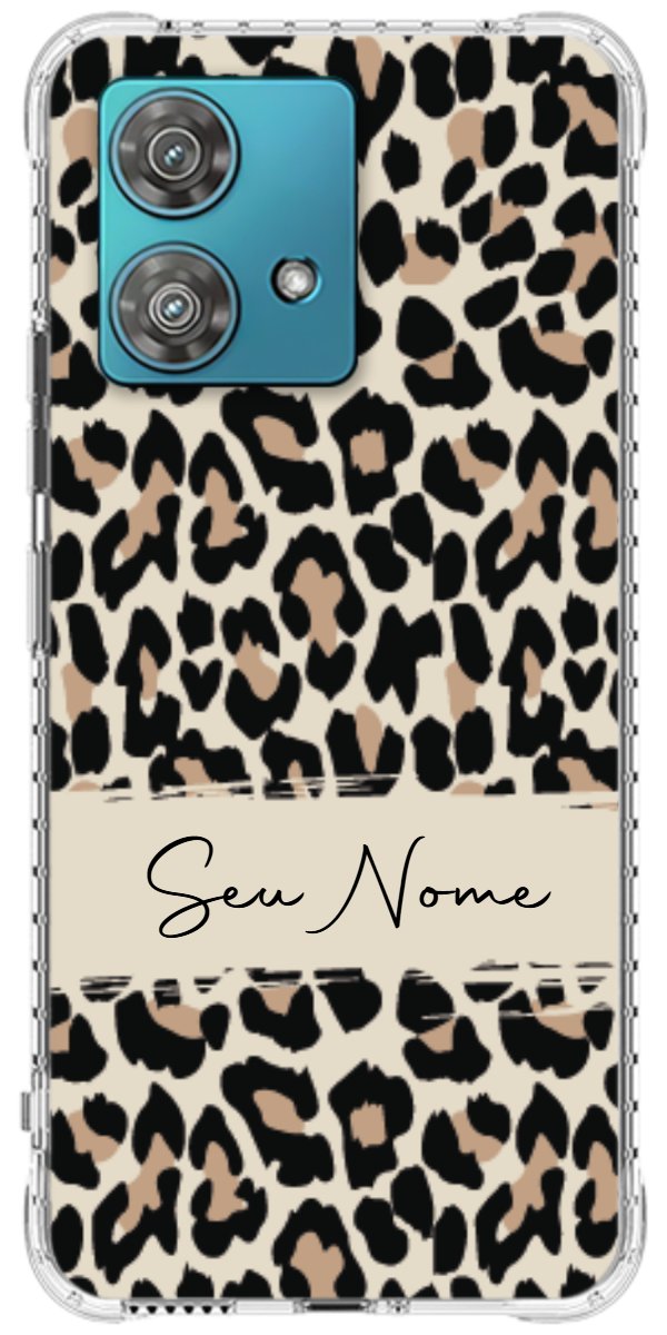Capinha para Celular Animal Print