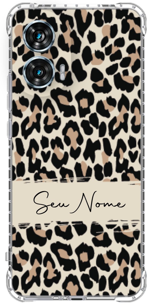 Capinha para Celular Animal Print