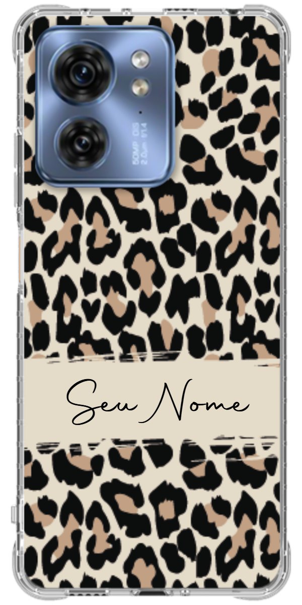 Capinha para Celular Animal Print