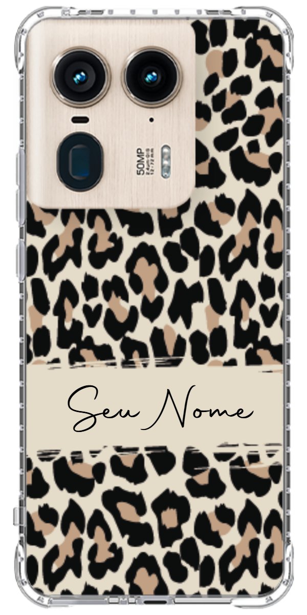 Capinha para Celular Animal Print