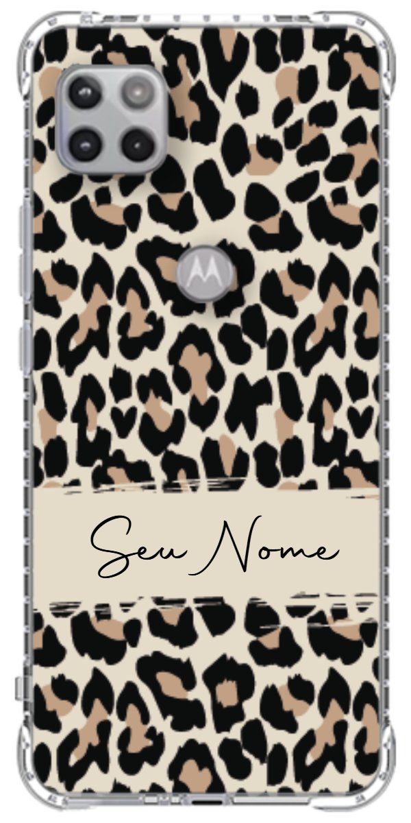 Capinha para Celular Animal Print