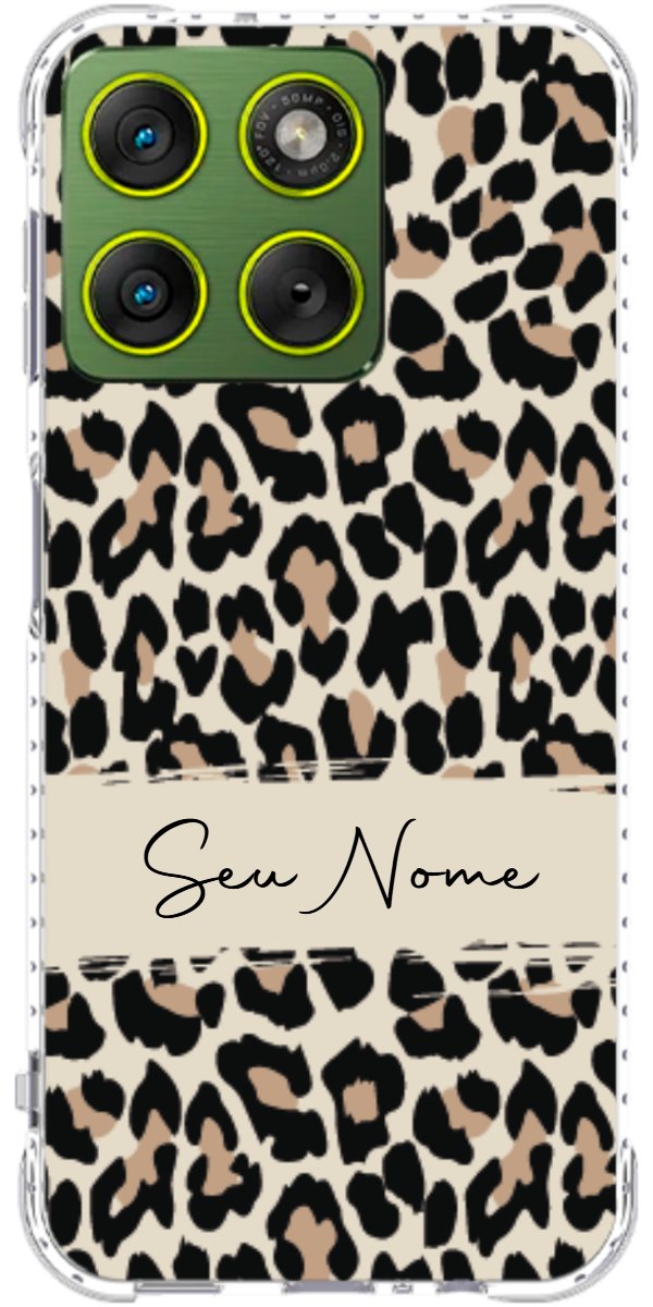Capinha para Celular Animal Print