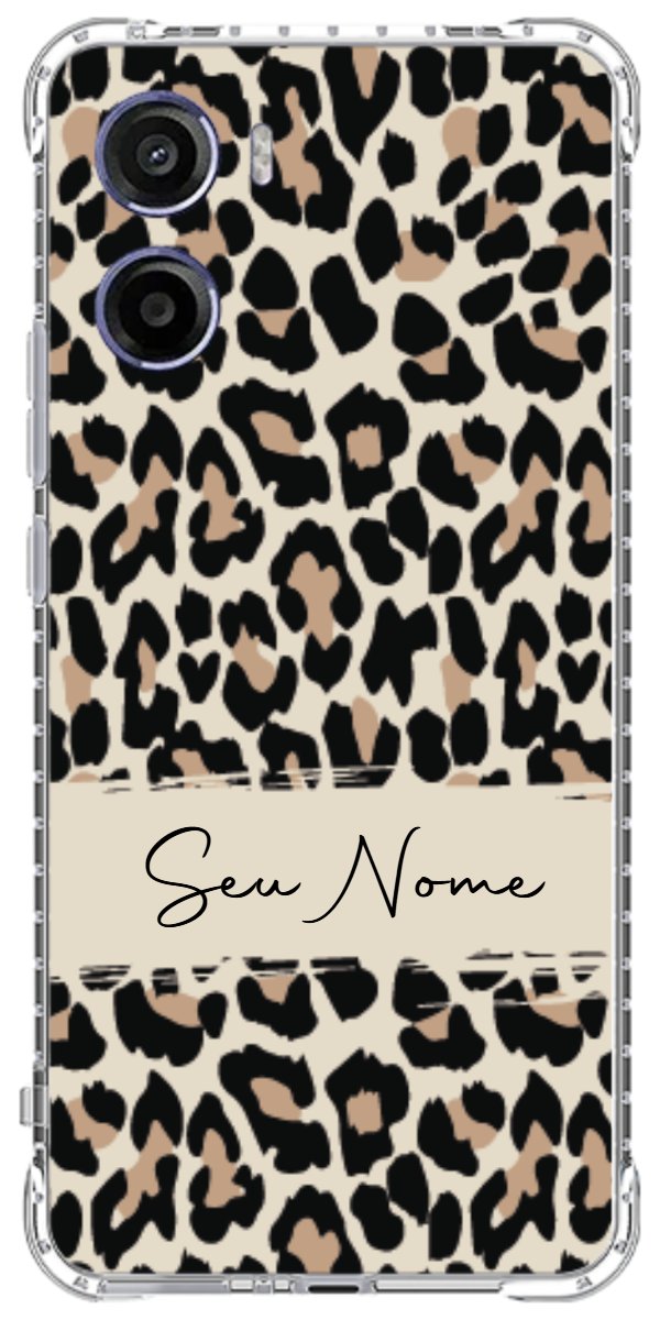 Capinha para Celular Animal Print