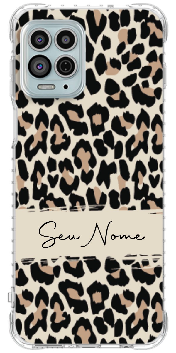 Capinha para Celular Animal Print