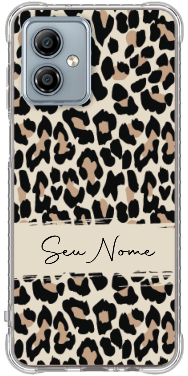 Capinha para Celular Animal Print