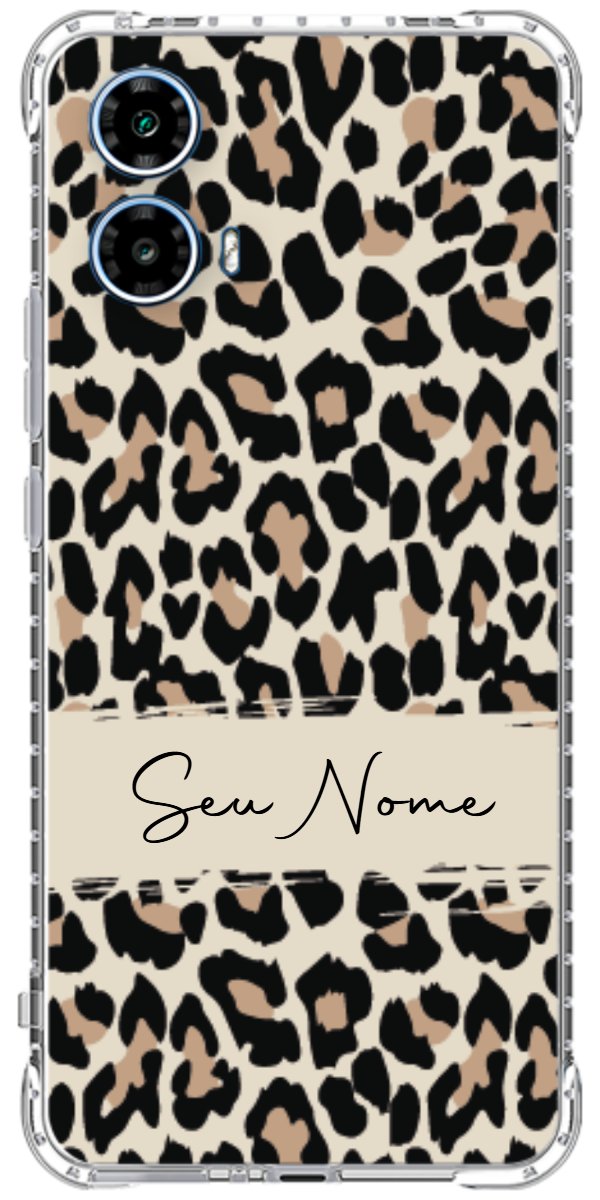 Capinha para Celular Animal Print