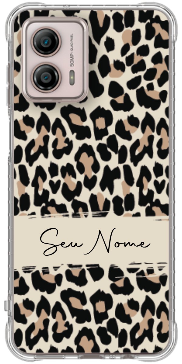 Capinha para Celular Animal Print