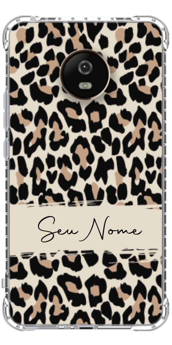 Capinha para Celular Animal Print