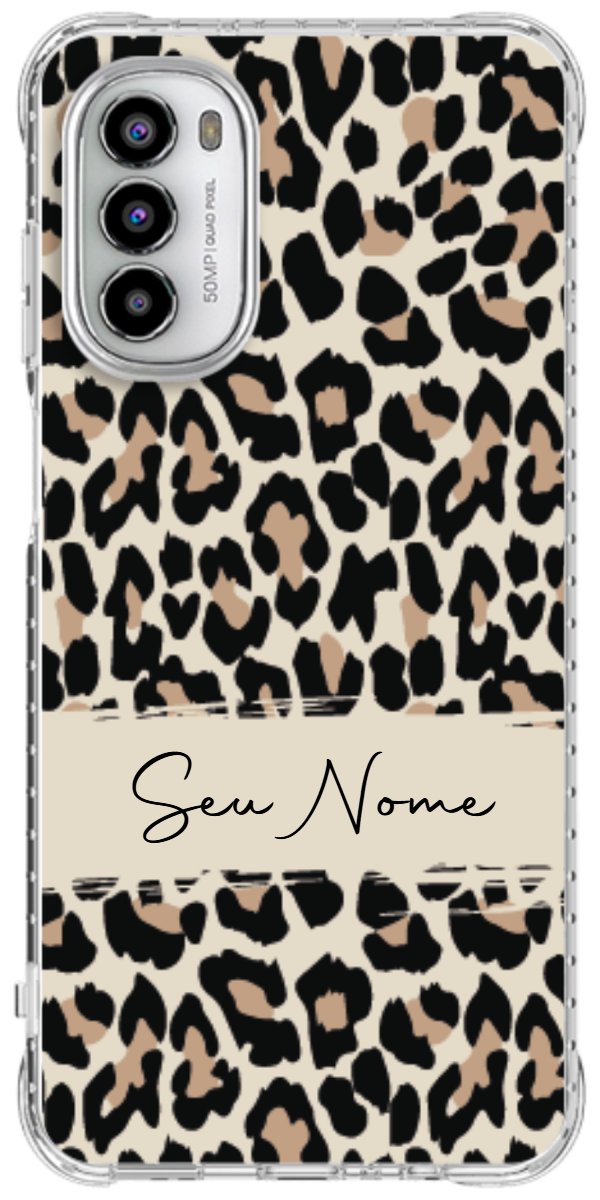 Capinha para Celular Animal Print