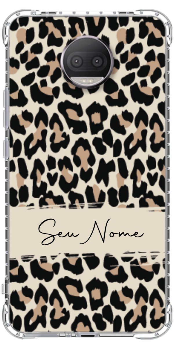 Capinha para Celular Animal Print