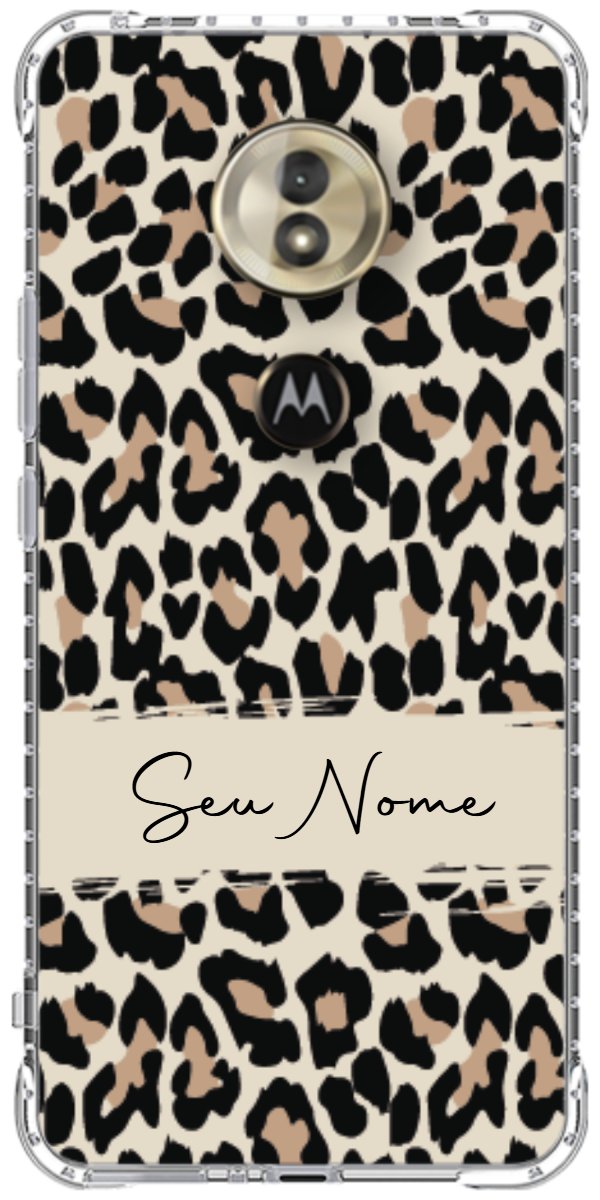 Capinha para Celular Animal Print