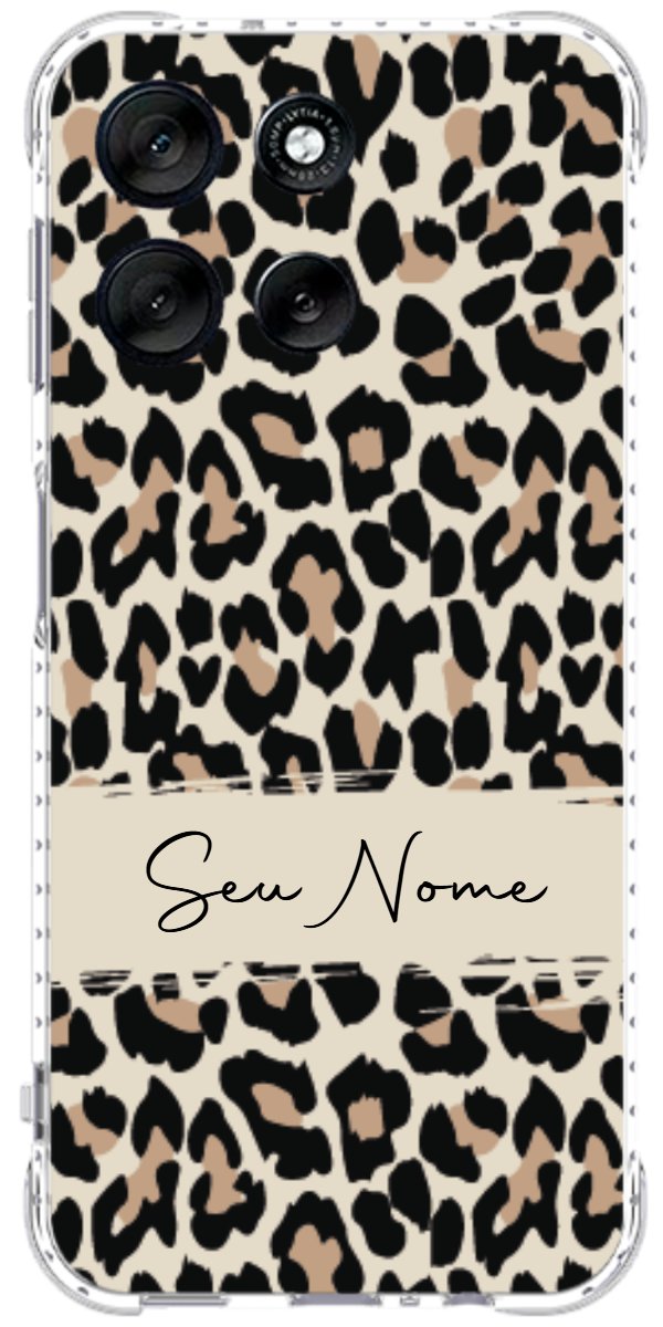 Capinha para Celular Animal Print