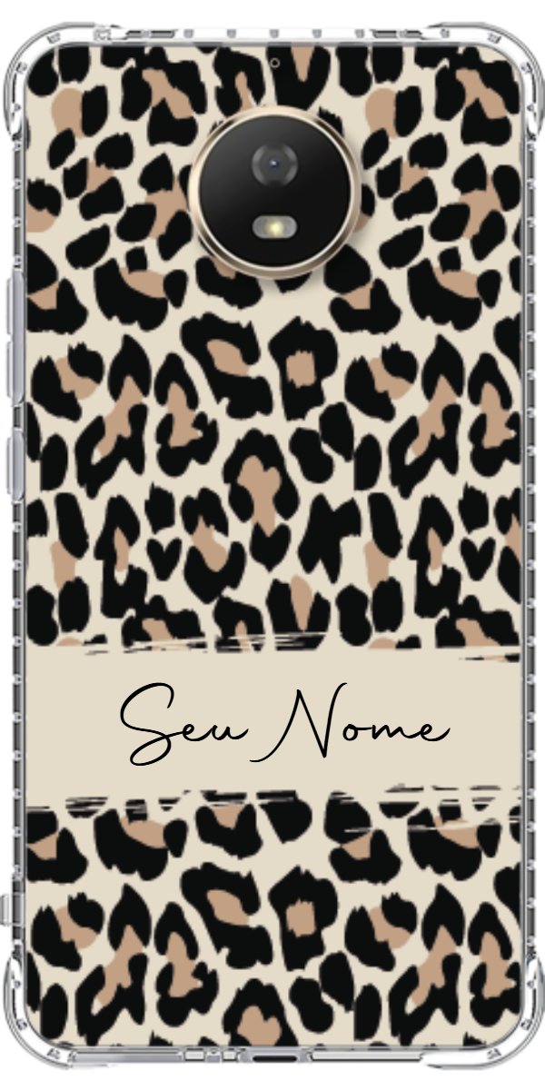 Capinha para Celular Animal Print