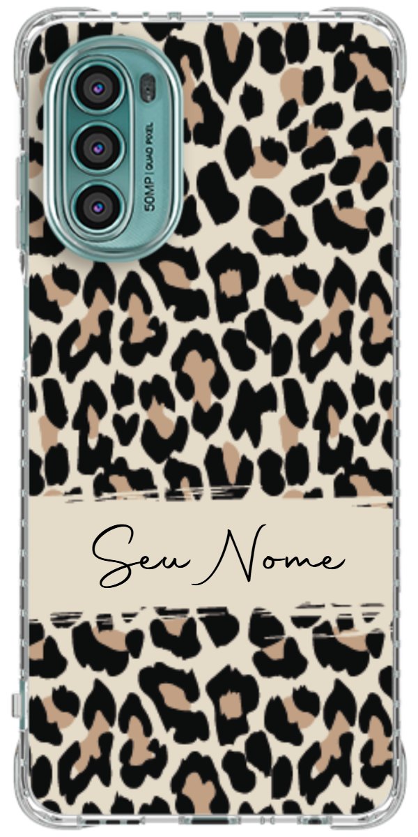 Capinha para Celular Animal Print