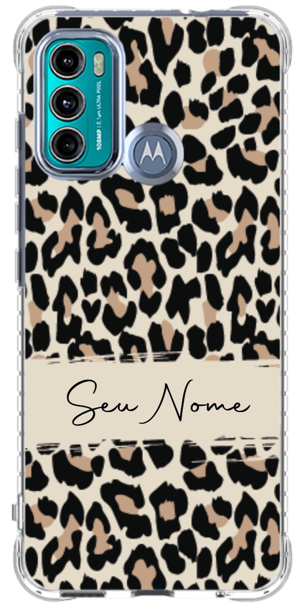 Capinha para Celular Animal Print