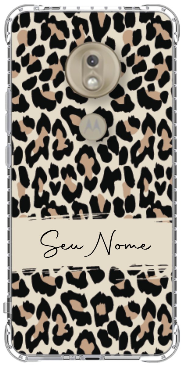 Capinha para Celular Animal Print